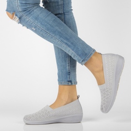 Tennarit Filippo DTN2296 / 21 Gr harmaa 1