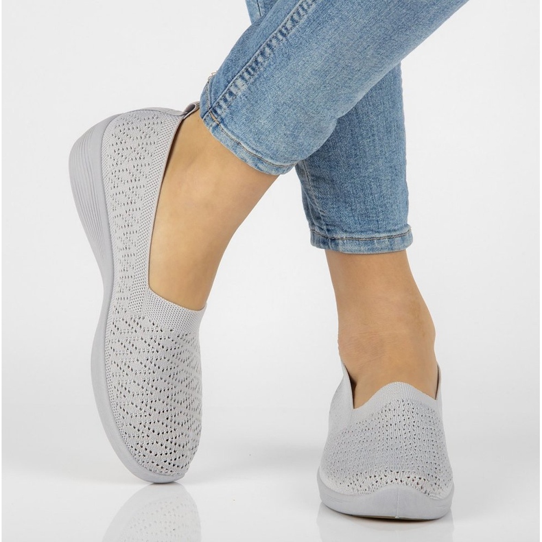 Tennarit Filippo DTN2285 / 21 Gr harmaa 1