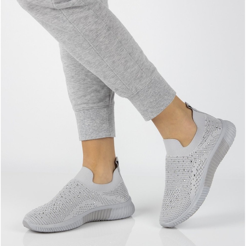 Tennarit Filippo DTN2290 / 21 Gr harmaa 1