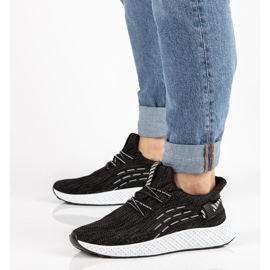 Miesten tennarit Filippo MTN2178 / 21 Gf harmaa 1