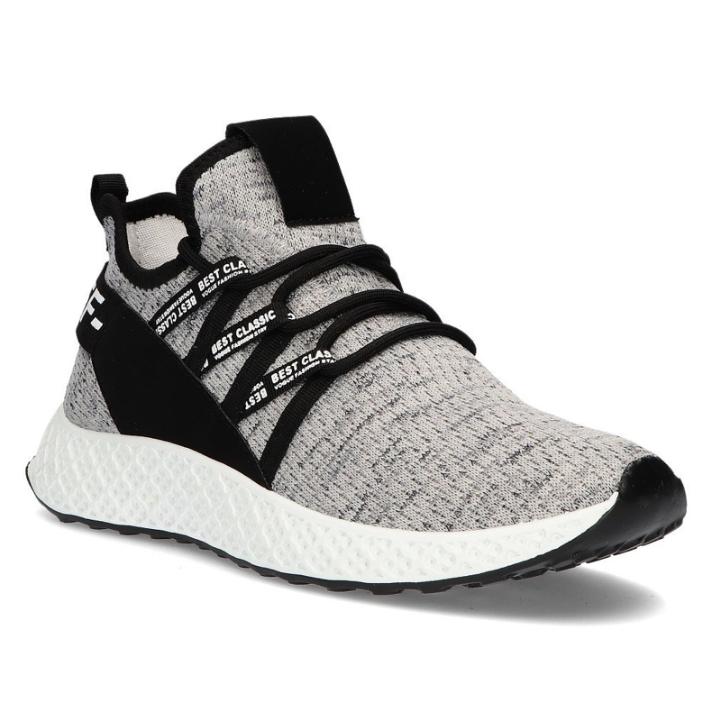 Miesten tennarit Filippo MTN1480 / 21 Gr harmaa 1