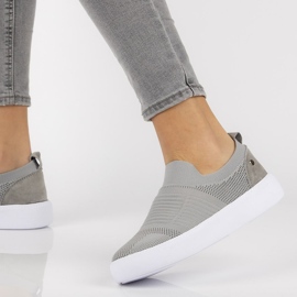 Tennarit Filippo DP2042 / 21 Gr harmaa 1