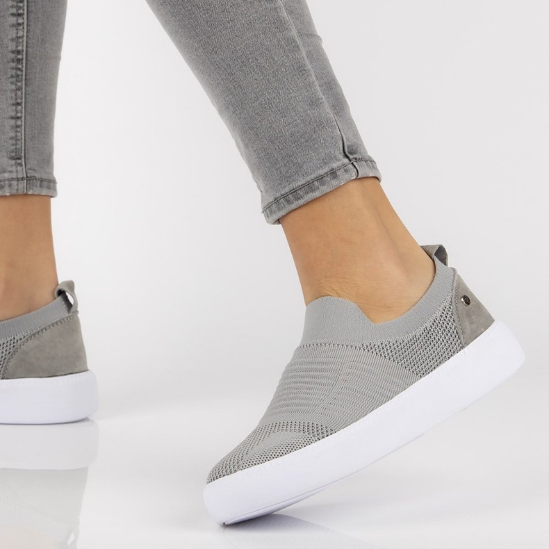 Tennarit Filippo DP2042 / 21 Gr harmaa 1