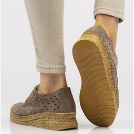 Nahkakengät Filippo DP2162 / 21 Sd ruskea 1