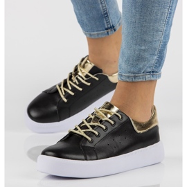 Nahkakengät Filippo DP2157 / 21 Bk musta 1