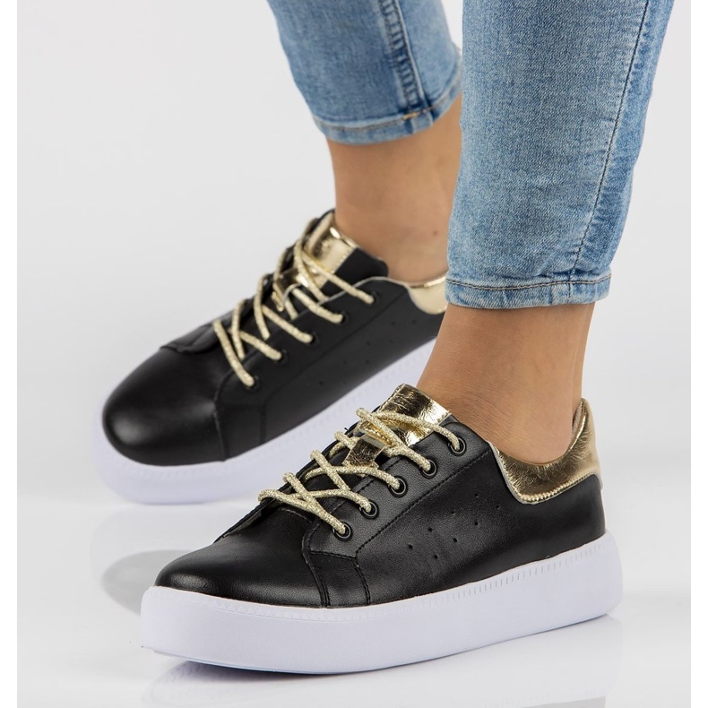 Nahkakengät Filippo DP2157 / 21 Bk musta 1