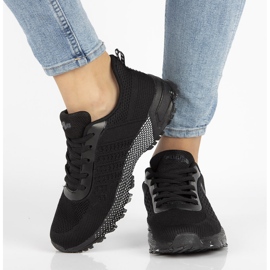 Filippo DSP1445 / 21 Bk urheilukengät mustat 1