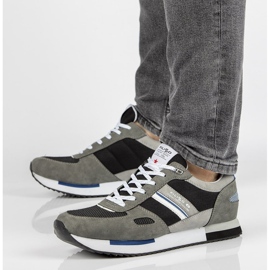 Filippo MSP2129 / 21 Gr harmaat kengät 2