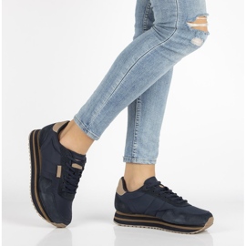 Tennarit Filippo DP2111 / 21 Nv laivastonsiniset laivastonsininen 1