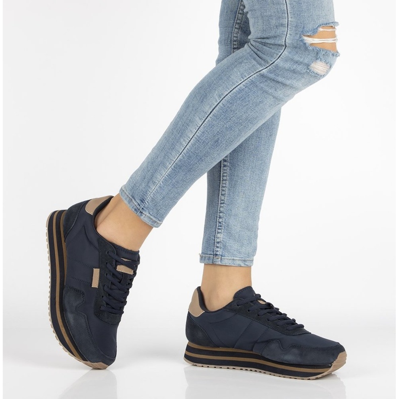 Tennarit Filippo DP2111 / 21 Nv laivastonsiniset laivastonsininen 1