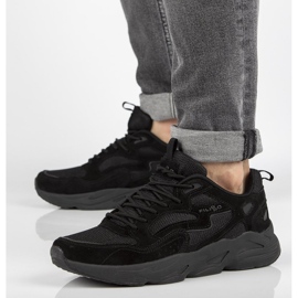 Nahkalenkkarit Filippo MSP2116 / 21 Bk mustat 1