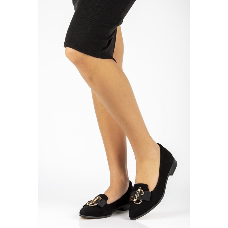 Nahkahousut Filippo 2588 musta mokka 2