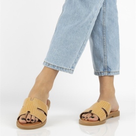 Filippo DK2100 / 21 Beiget tossut 1