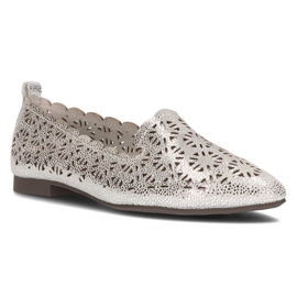 Nahkaherrat Filippo DP2039 / 21 Si hopea 1