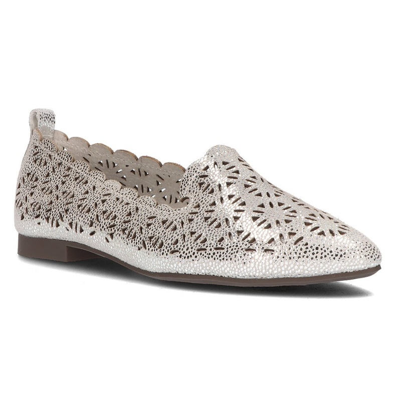 Nahkaherrat Filippo DP2039 / 21 Si hopea 1