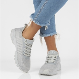 Filippo DSP1445 / 21 Gr harmaat urheilukengät 1