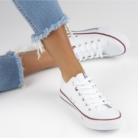 Filippo DTN203 / 21 Wh valkoiset lenkkarit valkoinen 1