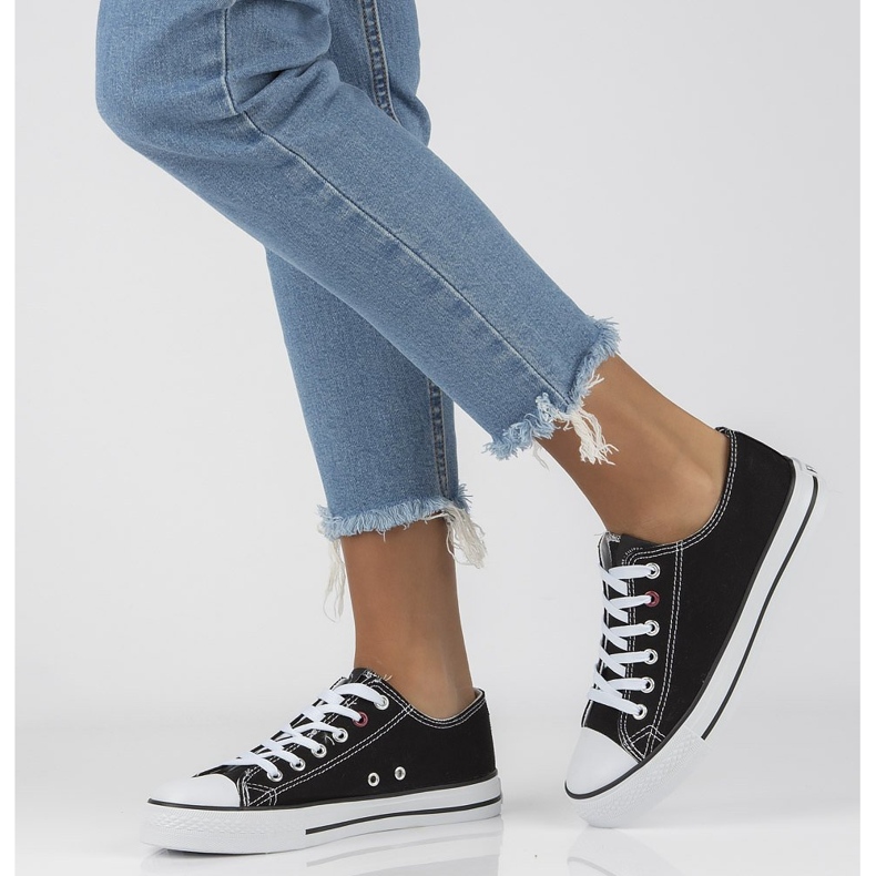 Mustat Filippo Dtn203 / 21 Bk lenkkarit 1