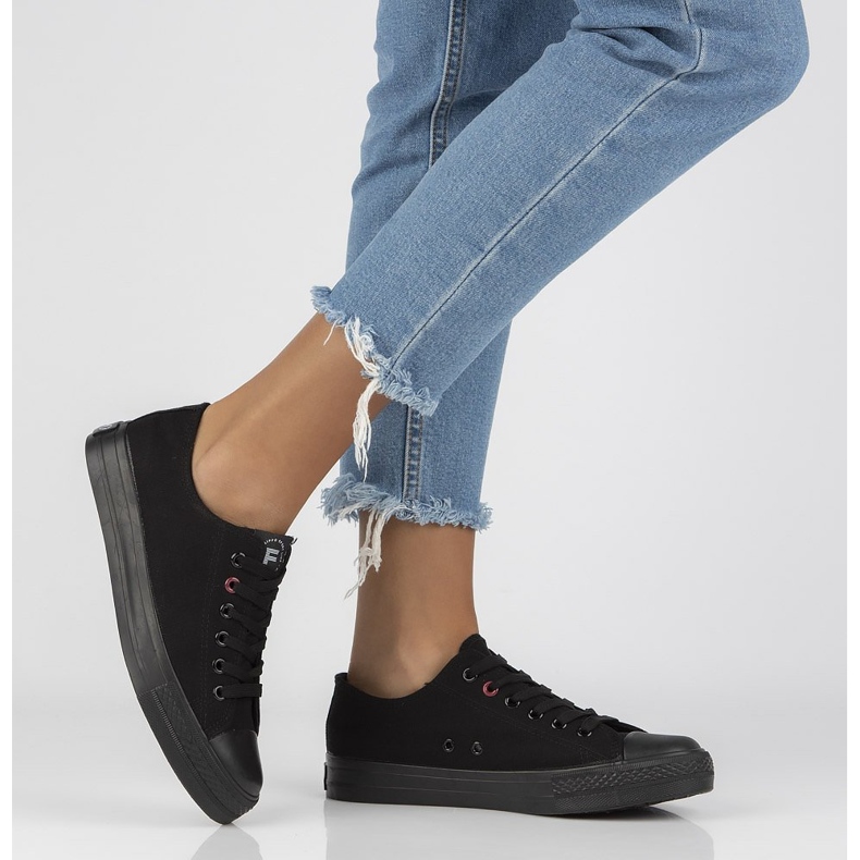 Filippo Dtn203 / 21 Bk Bk lenkkarit mustat 1