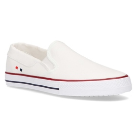 Slip-on lenkkarit Filippo Mtn210 / 21 Wh valkoinen 1