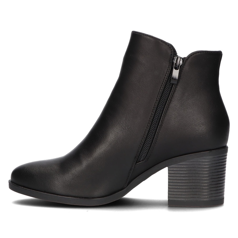 Mustat Filippo DBT3074 / 21 Bk saappaat 1