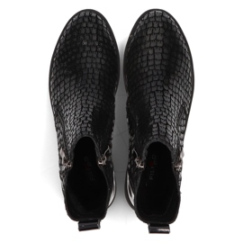 Filippo DBT3208 / 21 Bk mustat saappaat 1