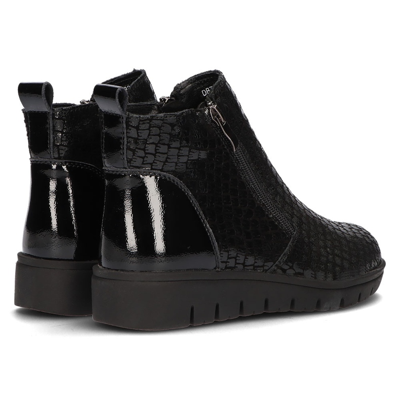 Filippo DBT3208 / 21 Bk mustat saappaat 2