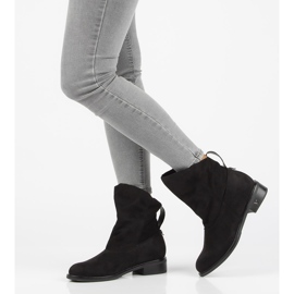 Mustat Filippo DBT3049 / 21 Bk saappaat 1