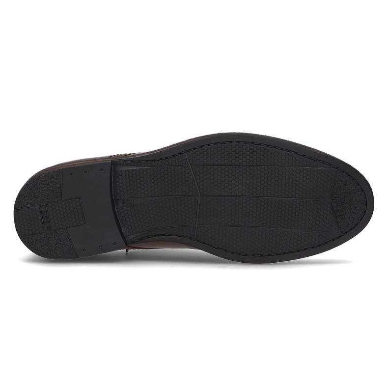 Nahkakengät Filippo 1726 ruskea 2