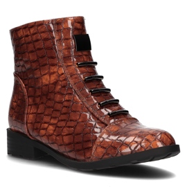 Ruskeat Filippo DBT301 / 21 Br saappaat 1