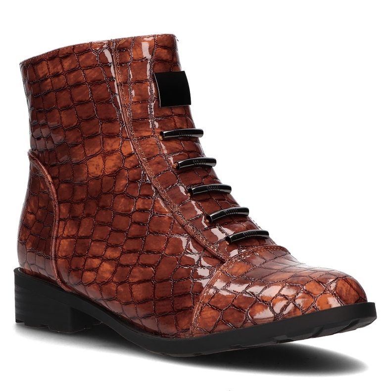 Ruskeat Filippo DBT301 / 21 Br saappaat 1