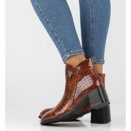 Ruskeat Filippo DBT3116 / 21 Br saappaat 1