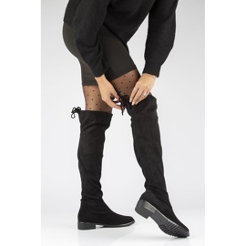 Mustat Filippo DKZ3118 / 21 Bk saappaat 1