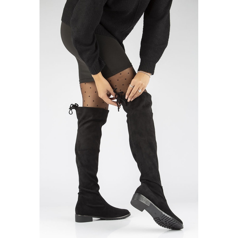 Mustat Filippo DKZ3118 / 21 Bk saappaat 1