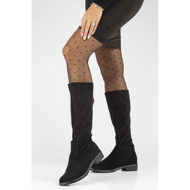 Mustat Filippo DKZ3120 / 21 Bk saappaat 1