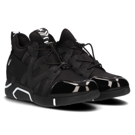 Mustat Filippo HJ8592-30 lenkkarit 2