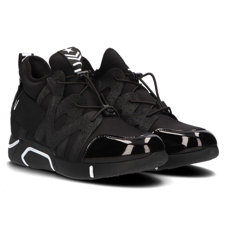 Mustat Filippo HJ8592-30 lenkkarit 2