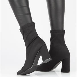 Mustat Filippo DBT3126 / 21 Bk saappaat 2