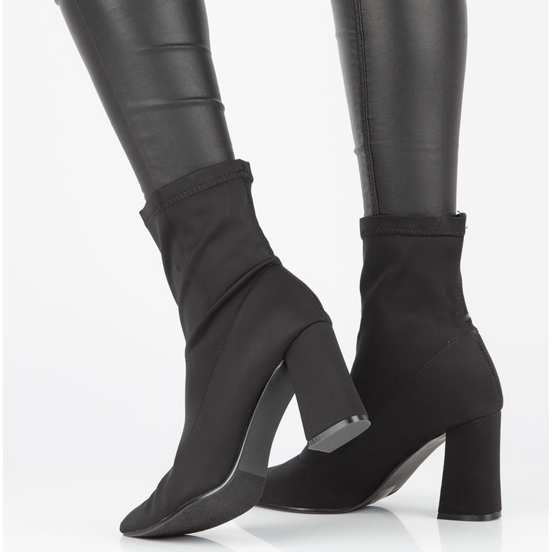 Mustat Filippo DBT3126 / 21 Bk saappaat 2