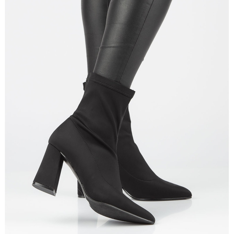 Mustat Filippo DBT3126 / 21 Bk saappaat 1