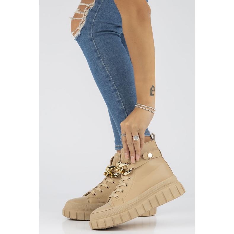 Filippo V2001 khaki-saappaat 1