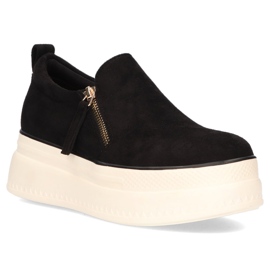 Filippo HQ261 Mustat kengät 1