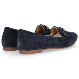 Filippo DP1219 / 20 Nv Navy kengät laivastonsininen 2