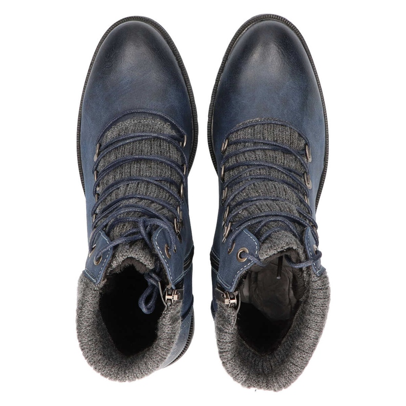 Trekking Filippo DBT958 / 19 Nv laivastonsininen tummansininen 2