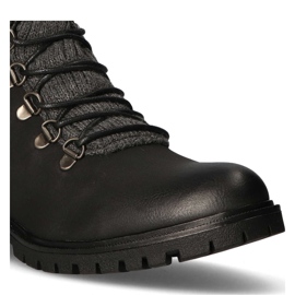 Filippo DBT958 / 19 Bk trekkings musta 1