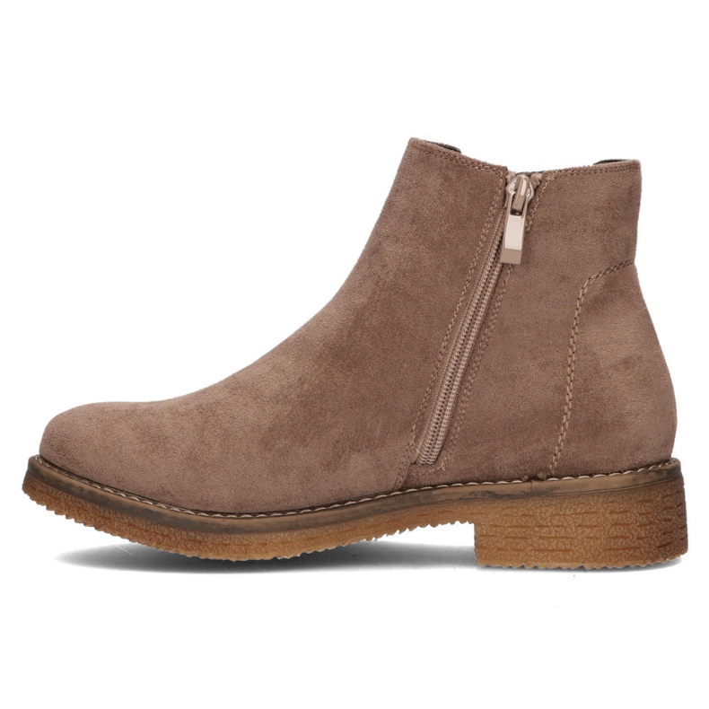 Filippo DBT3010 / 21 Tp taupe-saappaat beige ruskea 1