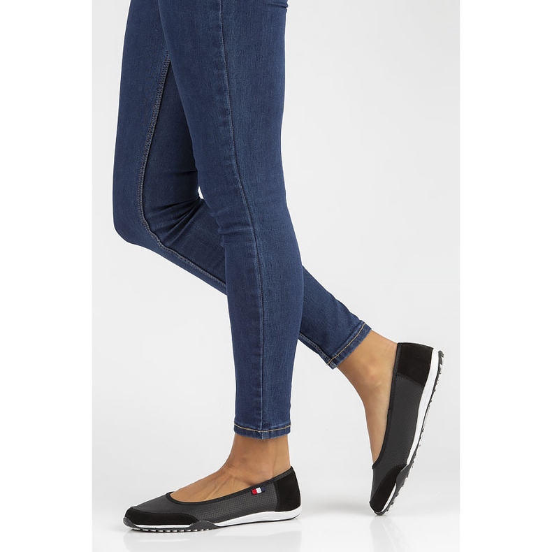 Nahkakengät Filippo DP142 / 22 Bk musta 1