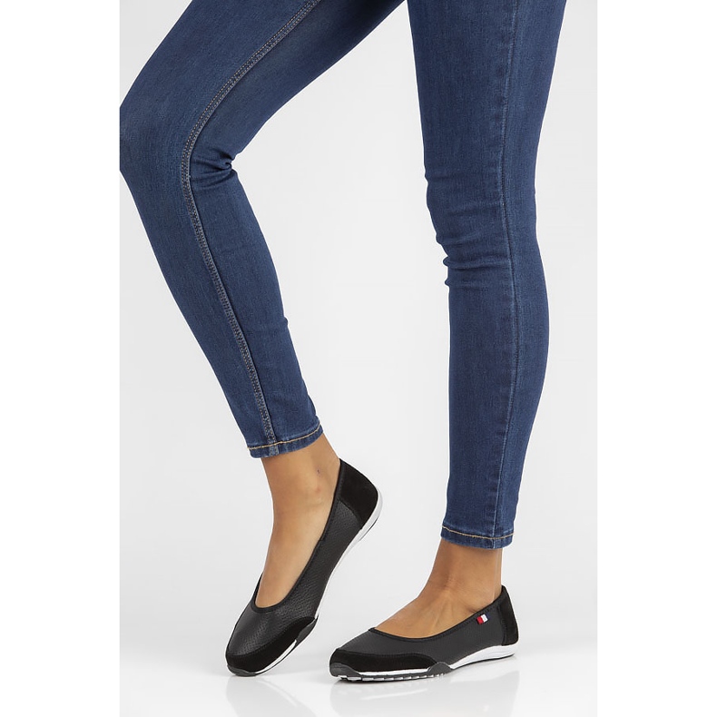 Nahkakengät Filippo DP142 / 22 Bk musta 2