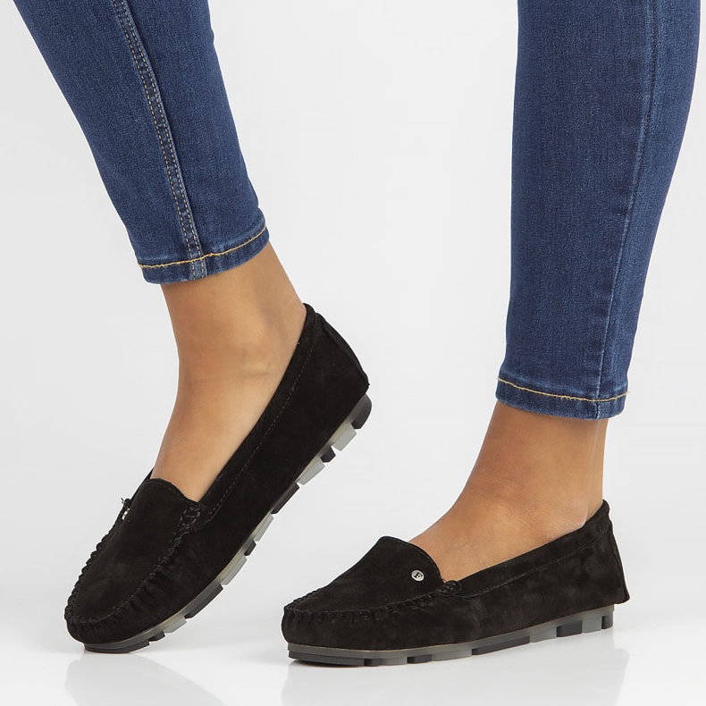 Nahkahousut Filippo DP2037 / 22 Bk musta 1