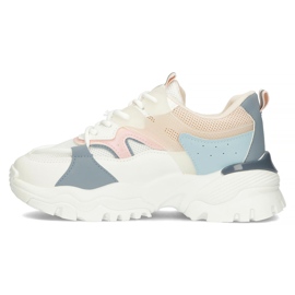 Filippo BL275P Bl siniset tennarit sininen monivärinen 1